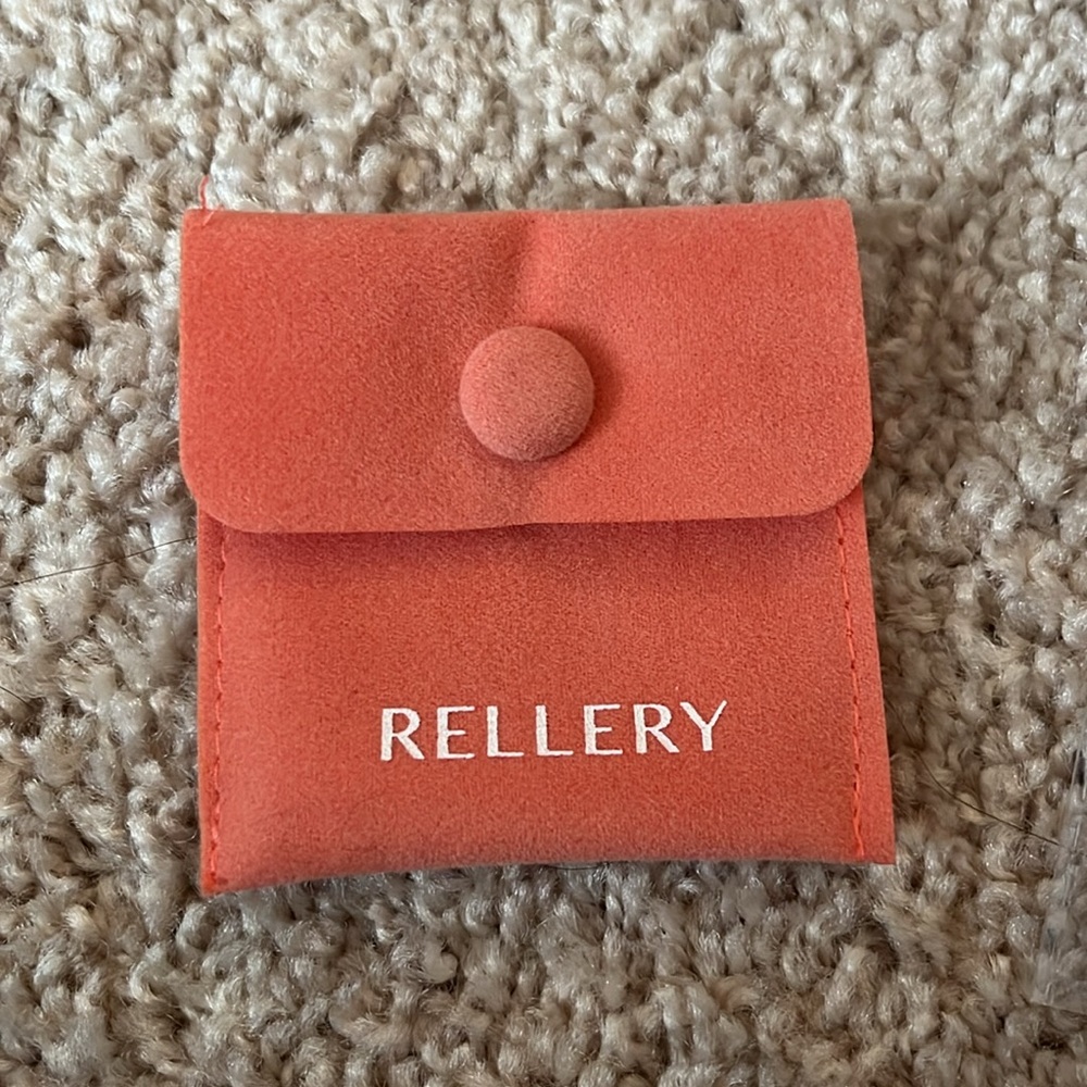 Rellery Checker Band Ring - Picture 8 of 12
